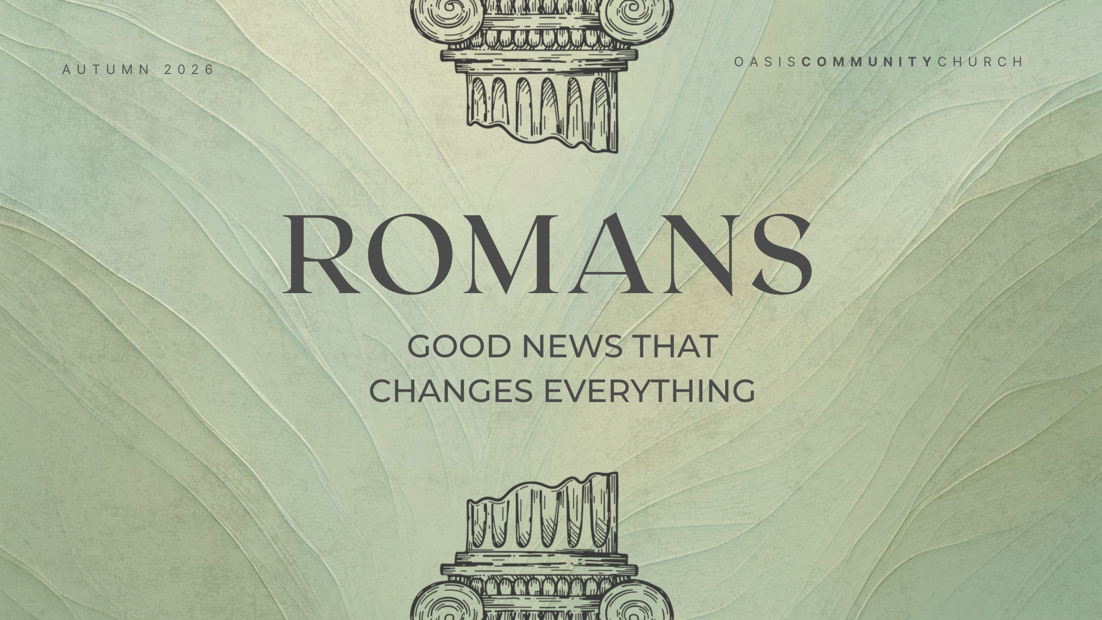 Romans: Good News That Changes Everything – The Announcement episode artwork